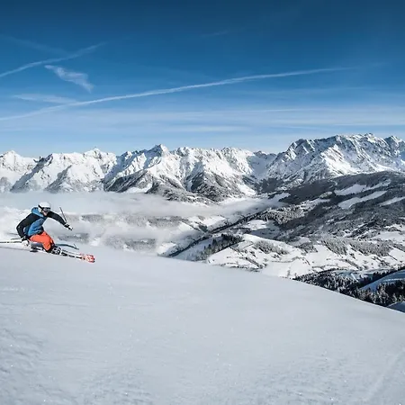 Sonnenhof Szálloda Maria Alm am Steinernen Meer