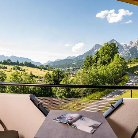 Sonnenhof Szálloda Maria Alm am Steinernen Meer