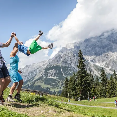 Hotel Sonnenhof Maria Alm am Steinernen Meer