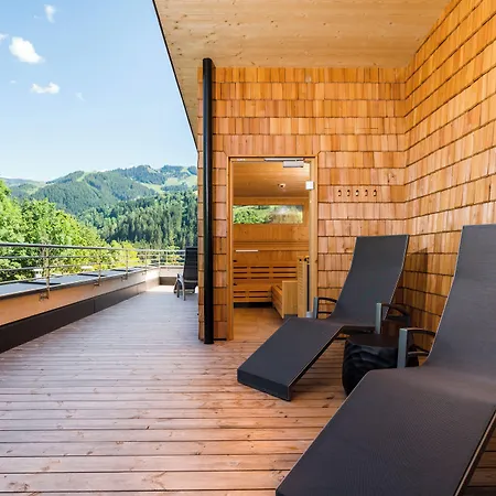 Sonnenhof Maria Alm am Steinernen Meer