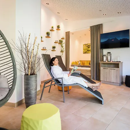 Hotel Sonnenhof Maria Alm am Steinernen Meer