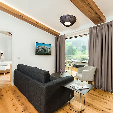 Sonnenhof Maria Alm am Steinernen Meer