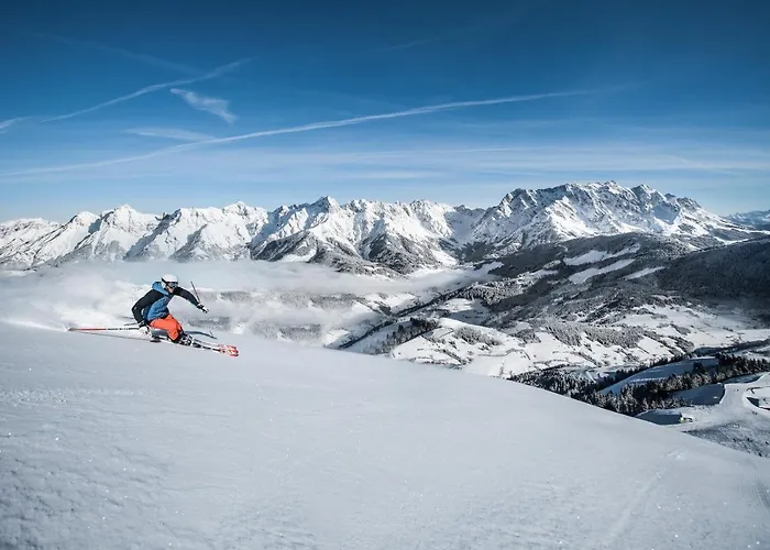 Sonnenhof Hotel Maria Alm am Steinernen Meer